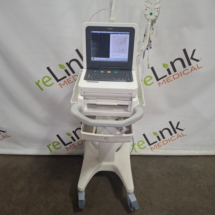 Philips PageWriter TC50 Cardiograph with PIM Module