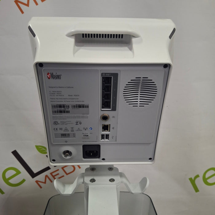 Masimo Masimo Root Monitor w/ Radical 7 Patient Monitors reLink Medical