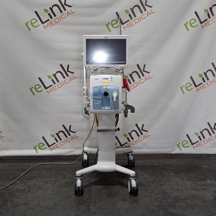 Draeger Medical Evita Infinity V500 Ventilator