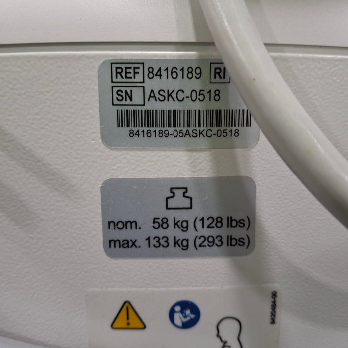 Draeger Medical Evita Infinity V500 Ventilator