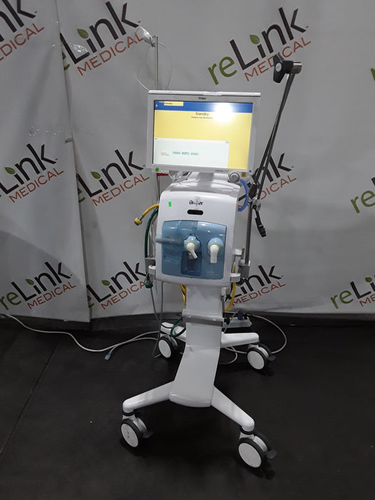 Draeger Medical Draeger Medical Evita Infinity V500 Ventilator Respiratory reLink Medical