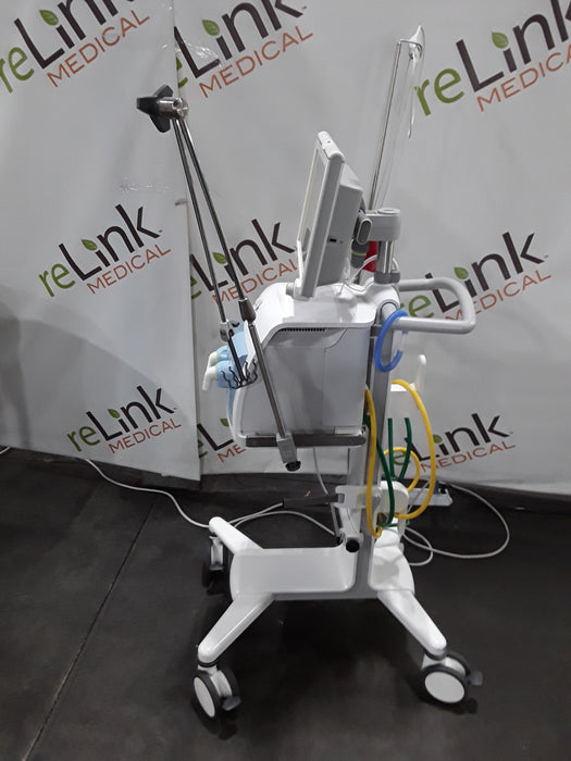 Draeger Medical Draeger Medical Evita Infinity V500 Ventilator Respiratory reLink Medical