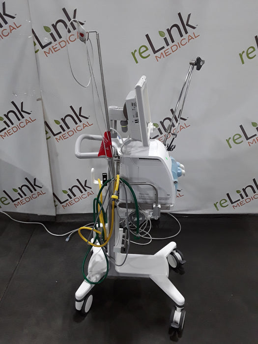 Draeger Medical Draeger Medical Evita Infinity V500 Ventilator Respiratory reLink Medical