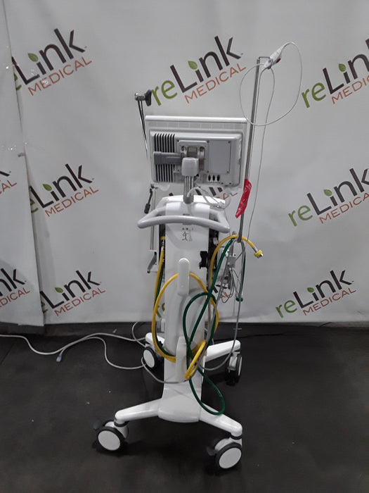 Draeger Medical Draeger Medical Evita Infinity V500 Ventilator Respiratory reLink Medical