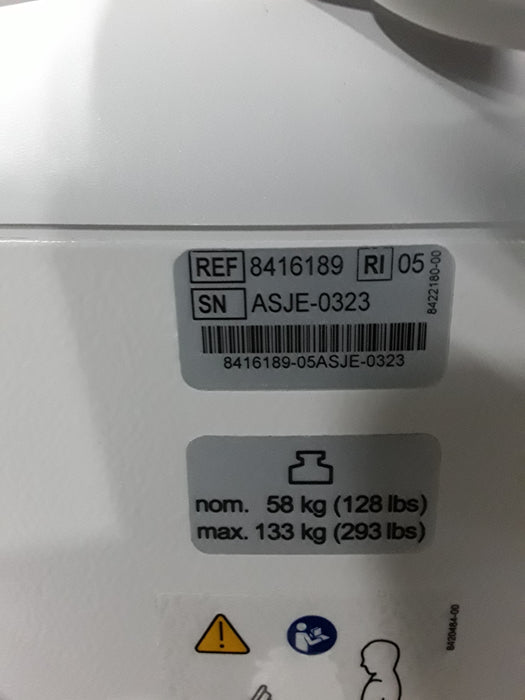 Draeger Medical Draeger Medical Evita Infinity V500 Ventilator Respiratory reLink Medical