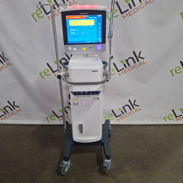 Hamilton Medical Inc G5 Ventilator