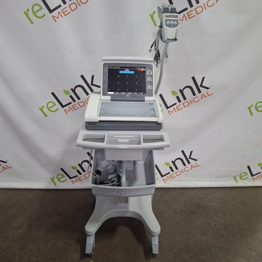 GE Healthcare GE Healthcare MAC 5500 HD ECG with CAM Module Cardiology reLink Medical