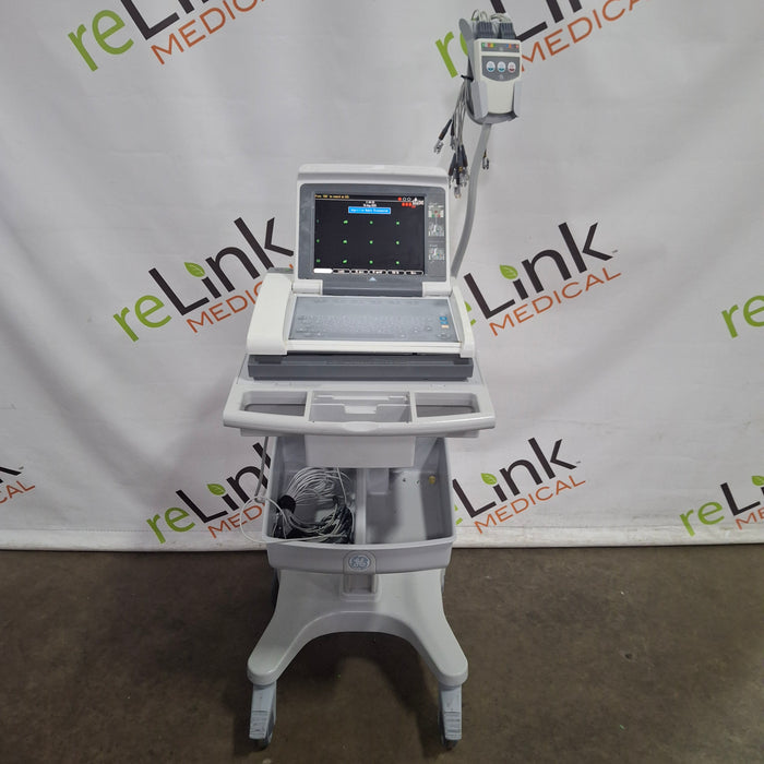 GE Healthcare GE Healthcare MAC 5500 HD ECG with CAM Module Cardiology reLink Medical