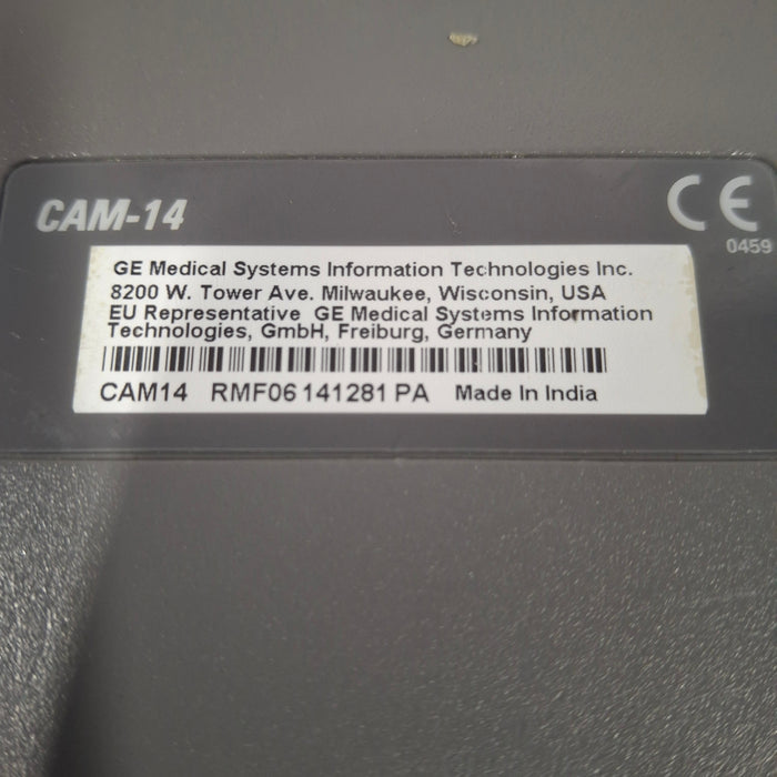 GE Healthcare GE Healthcare MAC 5500 HD ECG with CAM Module Cardiology reLink Medical