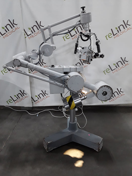Carl Zeiss OPMI 1-SH Surgical Microscope