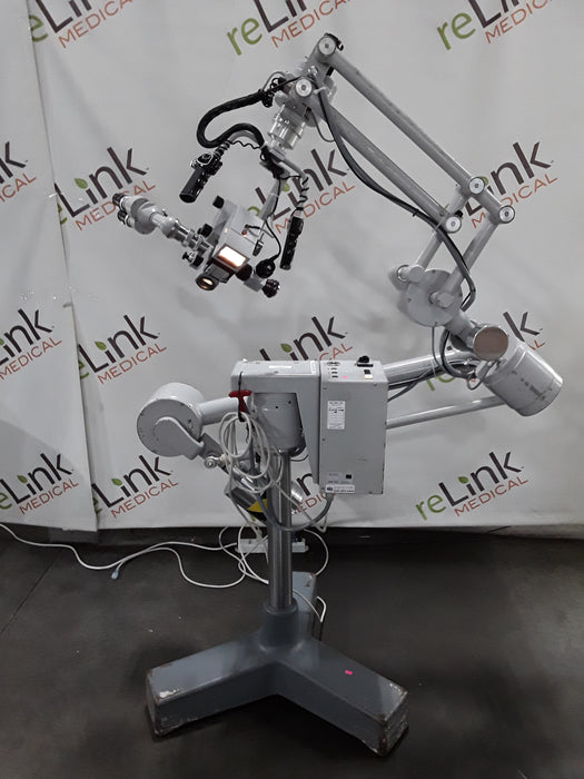 Carl Zeiss OPMI 1-SH Surgical Microscope