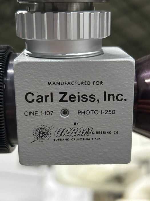 Carl Zeiss OPMI 1-SH Surgical Microscope
