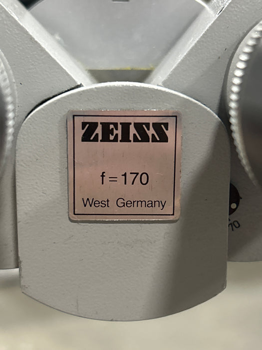 Carl Zeiss OPMI 1-SH Surgical Microscope