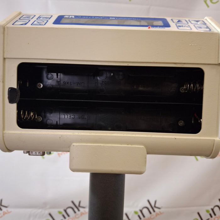 SR Instruments SR Instruments SR Scales SR725i Wheelchair Scale Diagnostic Exam Equipment reLink Medical