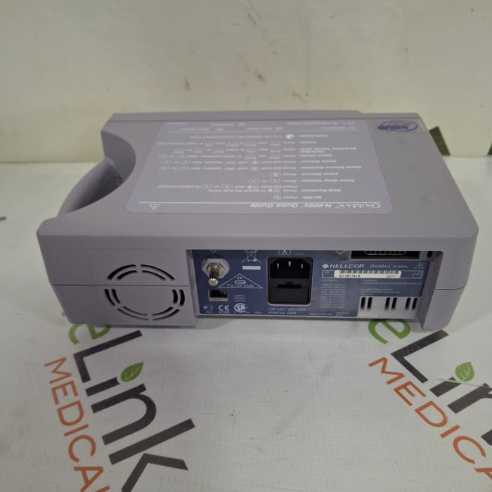 Nellcor OxiMax N-600x Pulse Oximeter