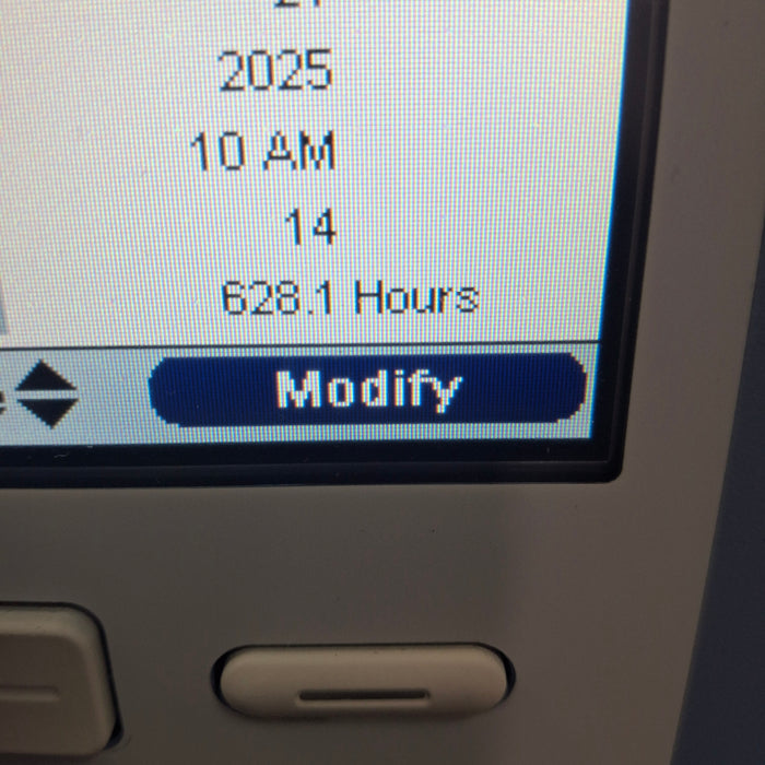 Respironics Trilogy 202 Ventilator