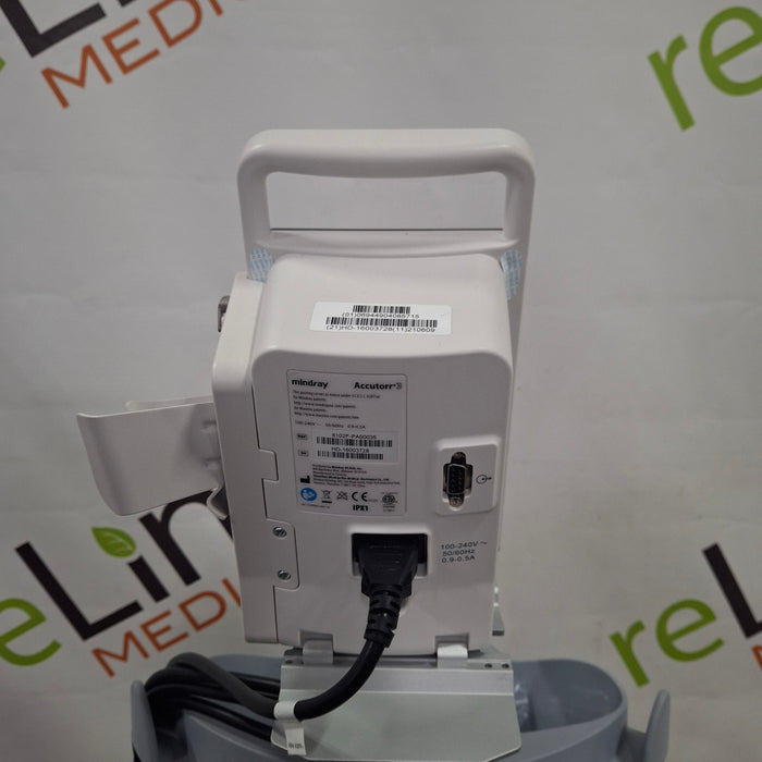 Mindray Accutorr 3 Vital Signs Monitor