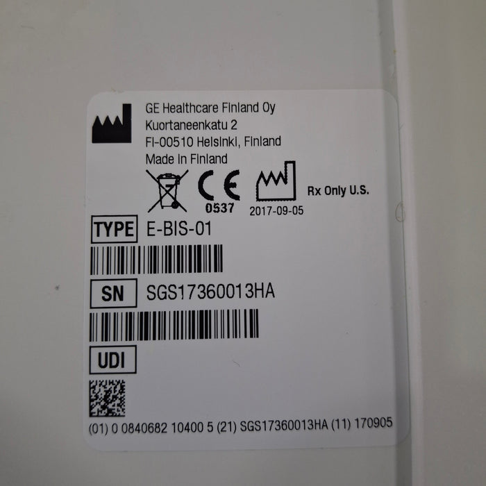 GE Healthcare GE Healthcare E-BIS-01 Module Patient Monitors reLink Medical