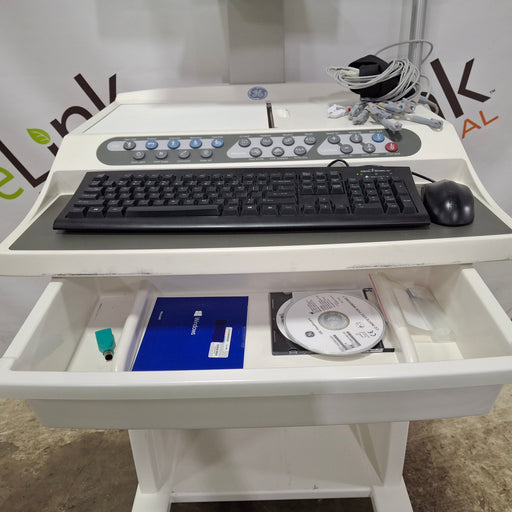 GE Healthcare GE Healthcare Case Stress Test Console Cardiology reLink Medical