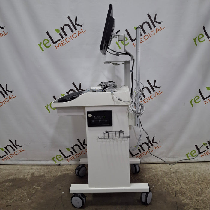 GE Healthcare GE Healthcare Case Stress Test Console Cardiology reLink Medical