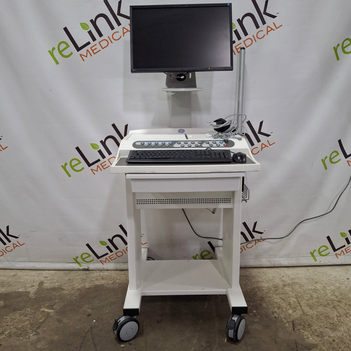 GE Healthcare GE Healthcare Case Stress Test Console Cardiology reLink Medical