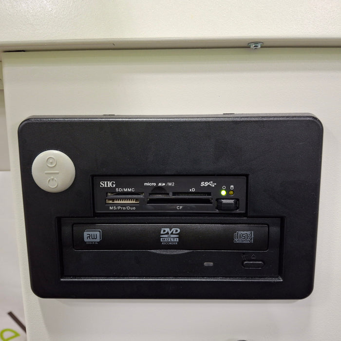 GE Healthcare GE Healthcare Case Stress Test Console Cardiology reLink Medical