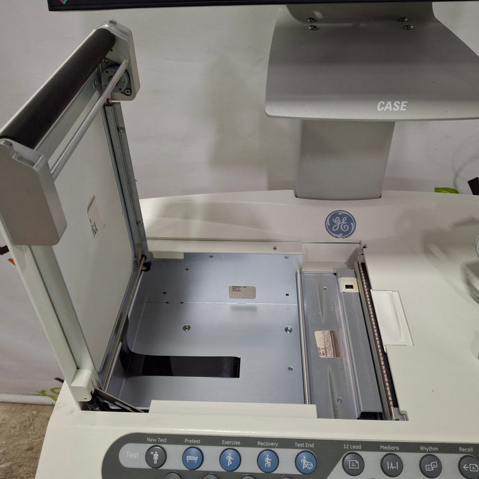 GE Healthcare GE Healthcare Case Stress Test Console Cardiology reLink Medical
