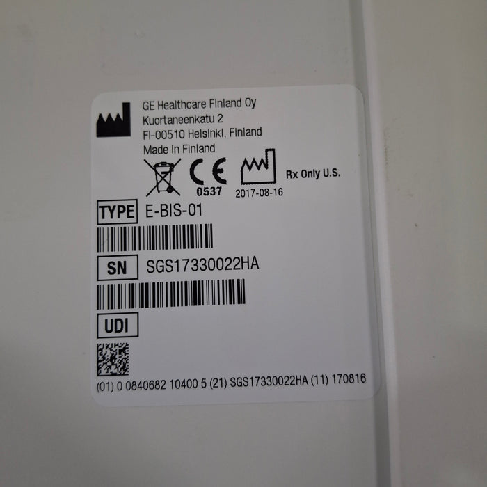 GE Healthcare GE Healthcare E-BIS-01 Module Patient Monitors reLink Medical