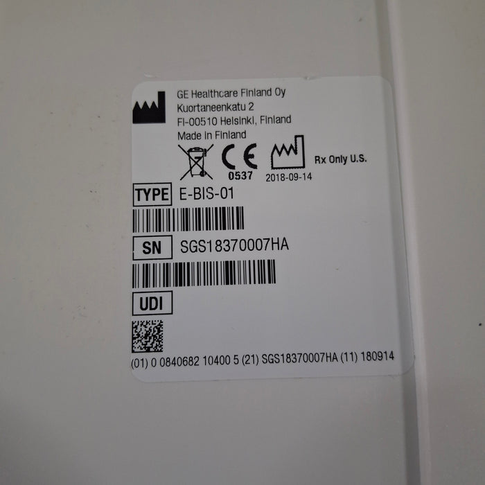 GE Healthcare GE Healthcare E-BIS-01 Module Patient Monitors reLink Medical