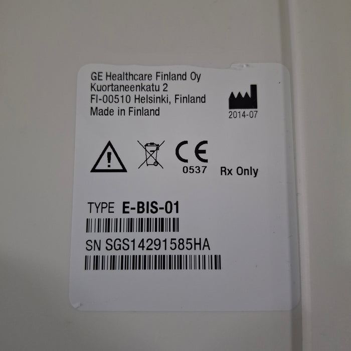 GE Healthcare GE Healthcare E-BIS-01 Module Patient Monitors reLink Medical