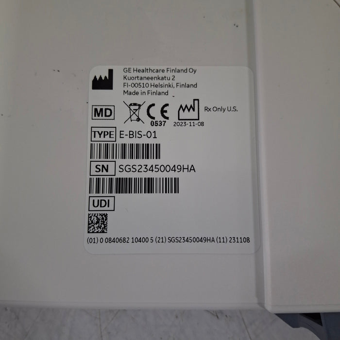 GE Healthcare GE Healthcare E-BIS-01 Module Patient Monitors reLink Medical