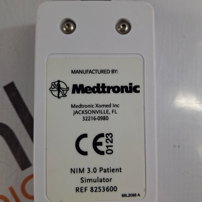 Medtronic Medtronic NIM Response 3.0 Simulator Surgical Equipment reLink Medical
