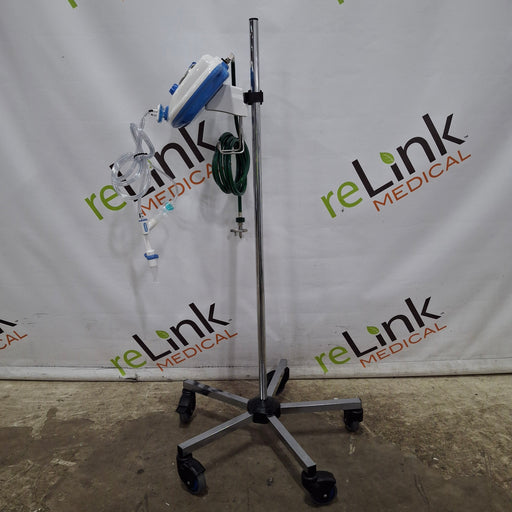 Hill-Rom Hill-Rom MetaNeb Lung Therapy System Respiratory reLink Medical