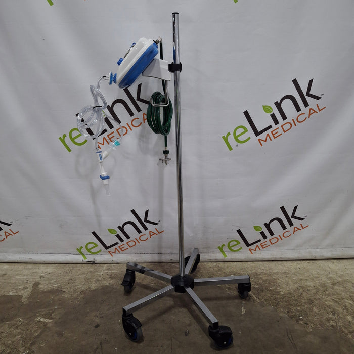 Hill-Rom Hill-Rom MetaNeb Lung Therapy System Respiratory reLink Medical