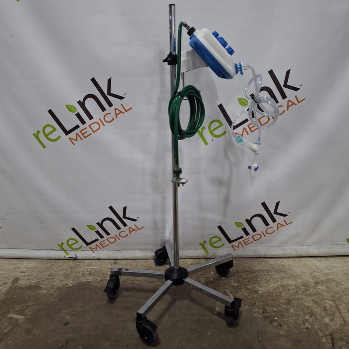 Hill-Rom Hill-Rom MetaNeb Lung Therapy System Respiratory reLink Medical