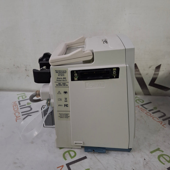 CareFusion CareFusion Alaris 8015 Small Screen POC Infusion Pump Infusion Pump reLink Medical