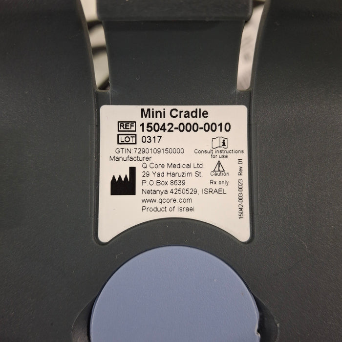 Eitan Medical Ltd. Eitan Medical Ltd. 15042-000-010 Sapphire Mini Cradle Infusion Pump reLink Medical