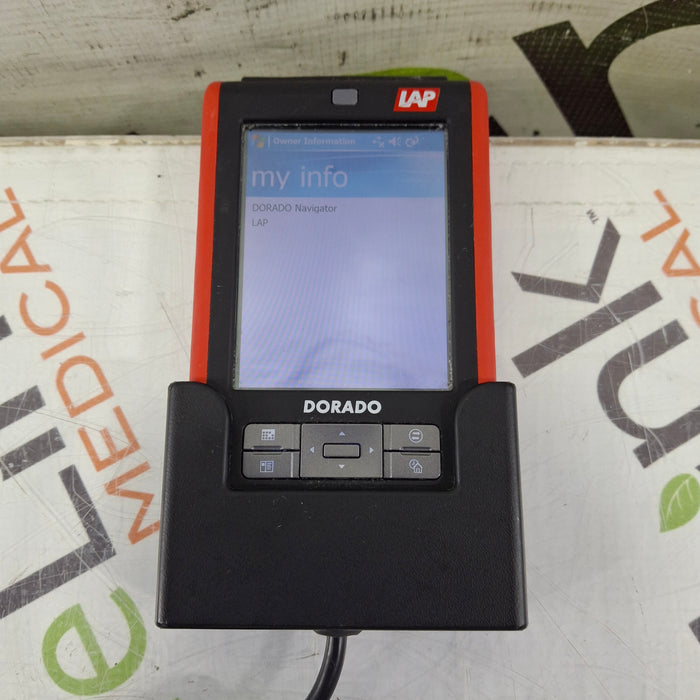 LAP Laser Dorado Navigator