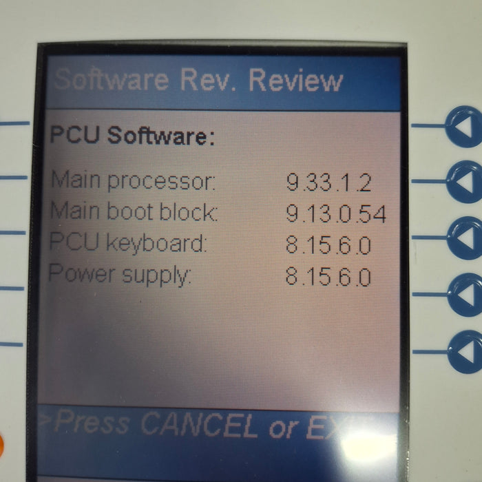 CareFusion CareFusion Alaris 8015 Small Screen POC Infusion Pump Infusion Pump reLink Medical