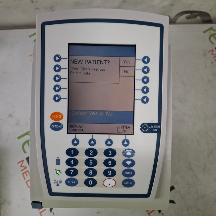 CareFusion CareFusion Alaris 8015 Small Screen POC Infusion Pump Infusion Pump reLink Medical