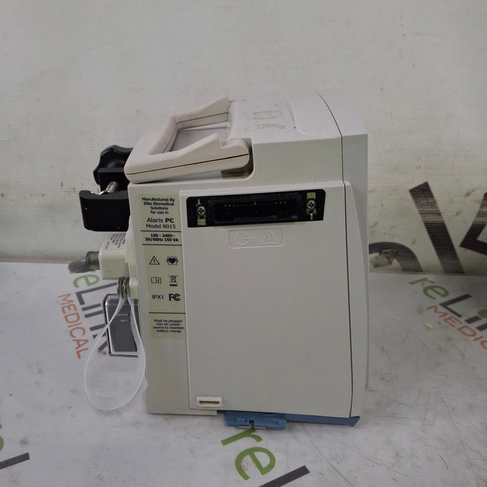 CareFusion CareFusion Alaris 8015 Small Screen POC Infusion Pump Infusion Pump reLink Medical