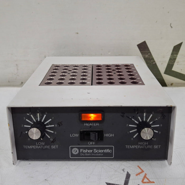 Fisher Scientific Dry Bath Incubator