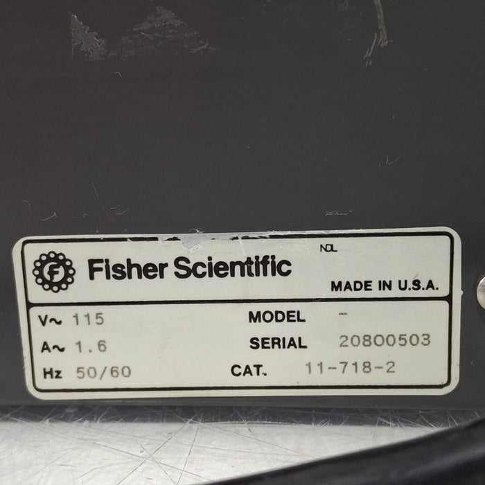 Fisher Scientific Dry Bath Incubator