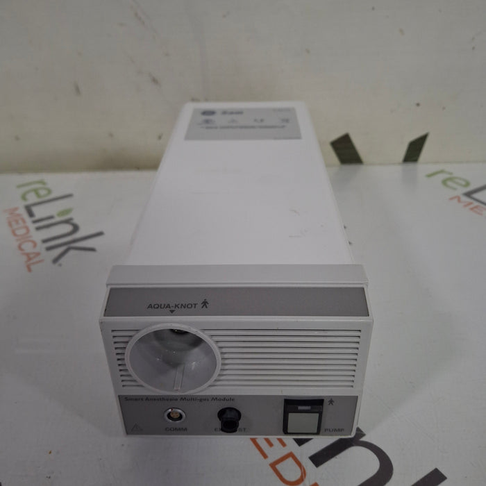 GE Healthcare SAM Smart Anesthesia Multi-Gas Module