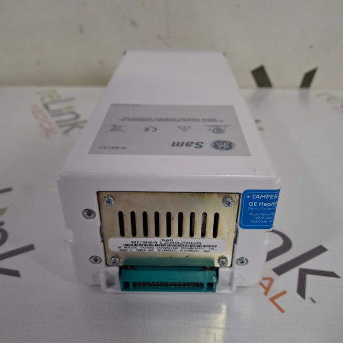 GE Healthcare SAM Smart Anesthesia Multi-Gas Module