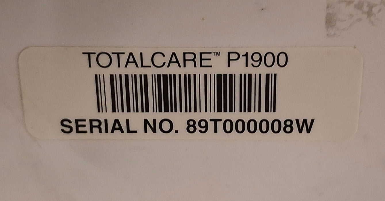 Hill-Rom Hill-Rom Totalcare P1900 Patient Bed Beds & Stretchers reLink Medical