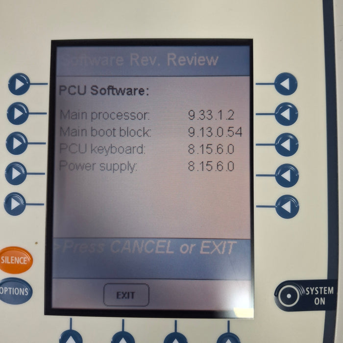 CareFusion Alaris 8015 Small Screen POC Infusion Pump
