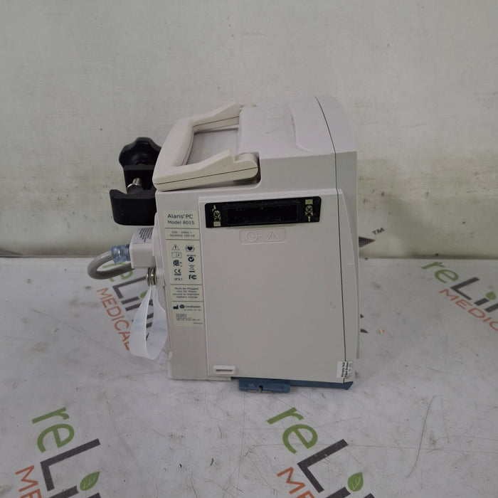 CareFusion CareFusion Alaris 8015 Small Screen POC Infusion Pump Infusion Pump reLink Medical