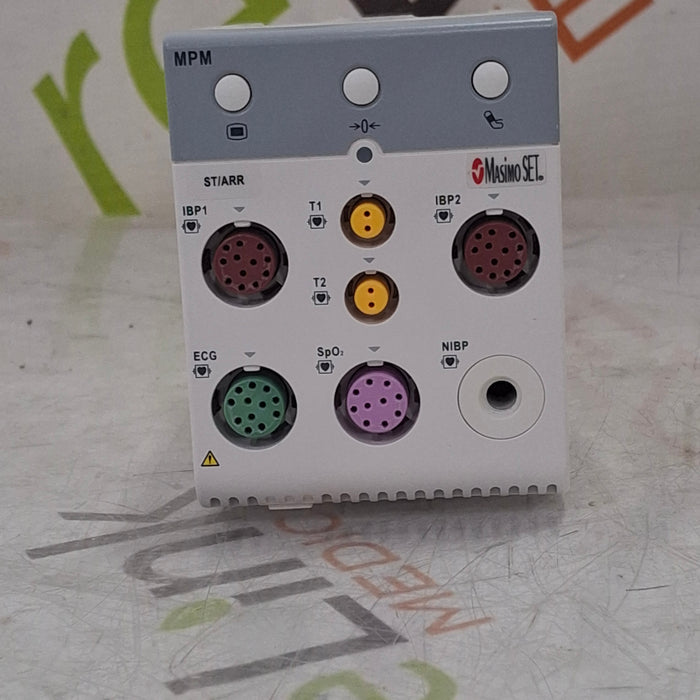 Mindray MPM w/Masimo Module for DPM6/7