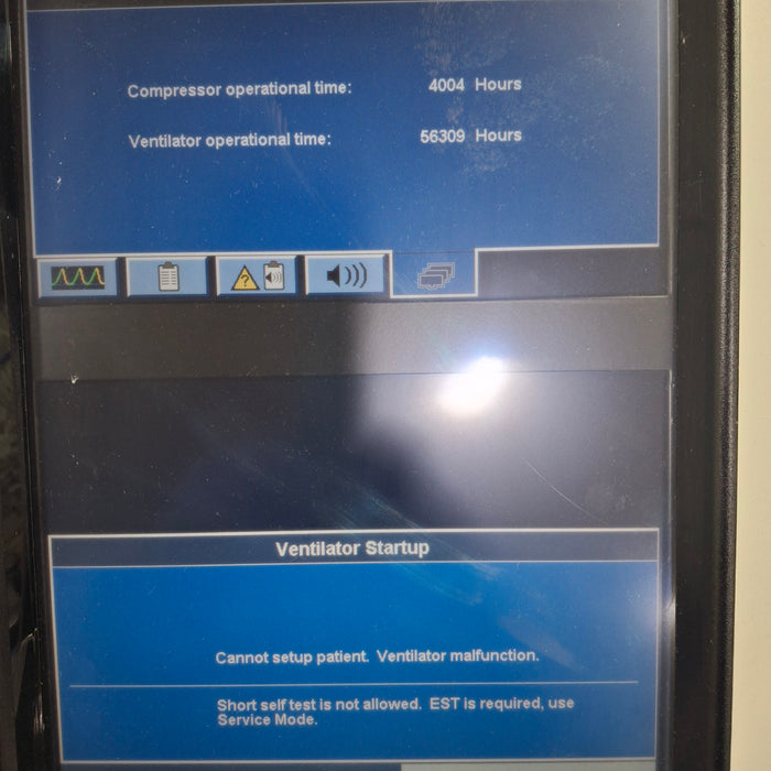 Puritan Bennett Puritan Bennett 840 Ventilator Respiratory reLink Medical